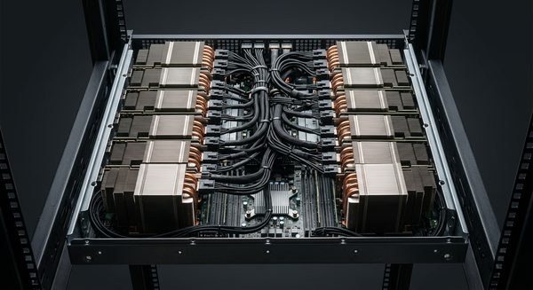 GPU-серверы для ИИ