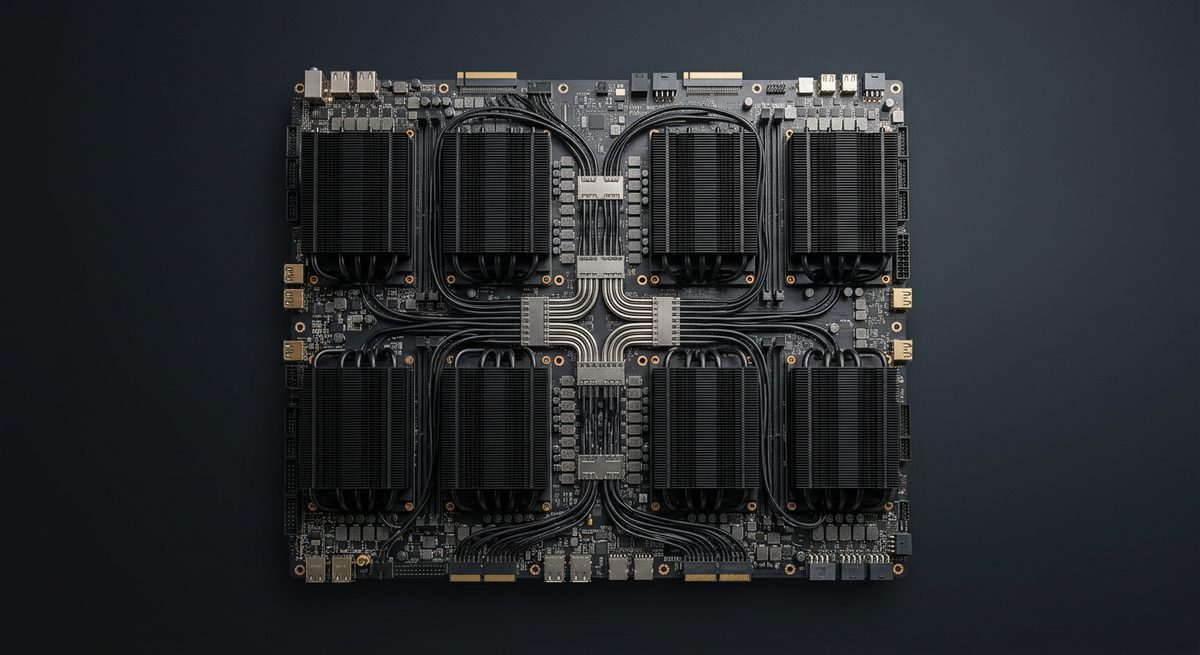 NVIDIA HGX B200