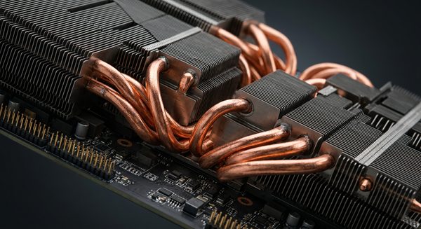 NVIDIA HGX H200 — деталь 1