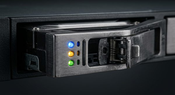 Серверы HP ProLiant Gen12 — деталь 2