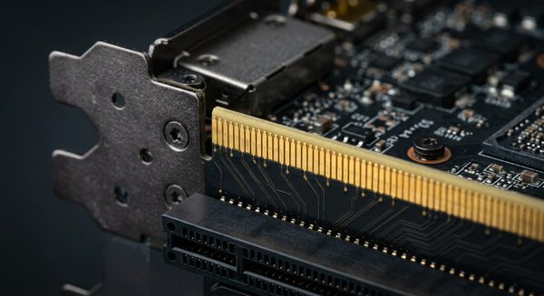 NVIDIA RTX PRO 6000 Blackwell Server Edition — деталь 1