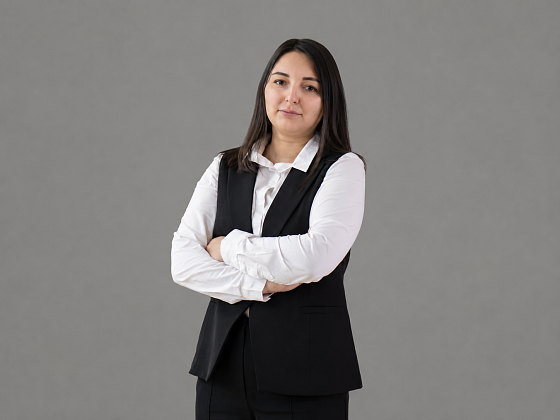 Гатауллина Рузана Рашидовна